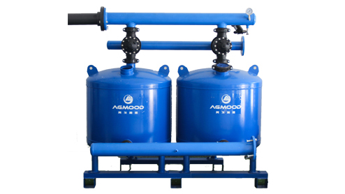 石景山1200mm罐体全自动反冲洗砂石过滤器