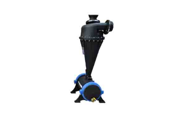 石景山农业灌溉工程过滤器-离心除砂器