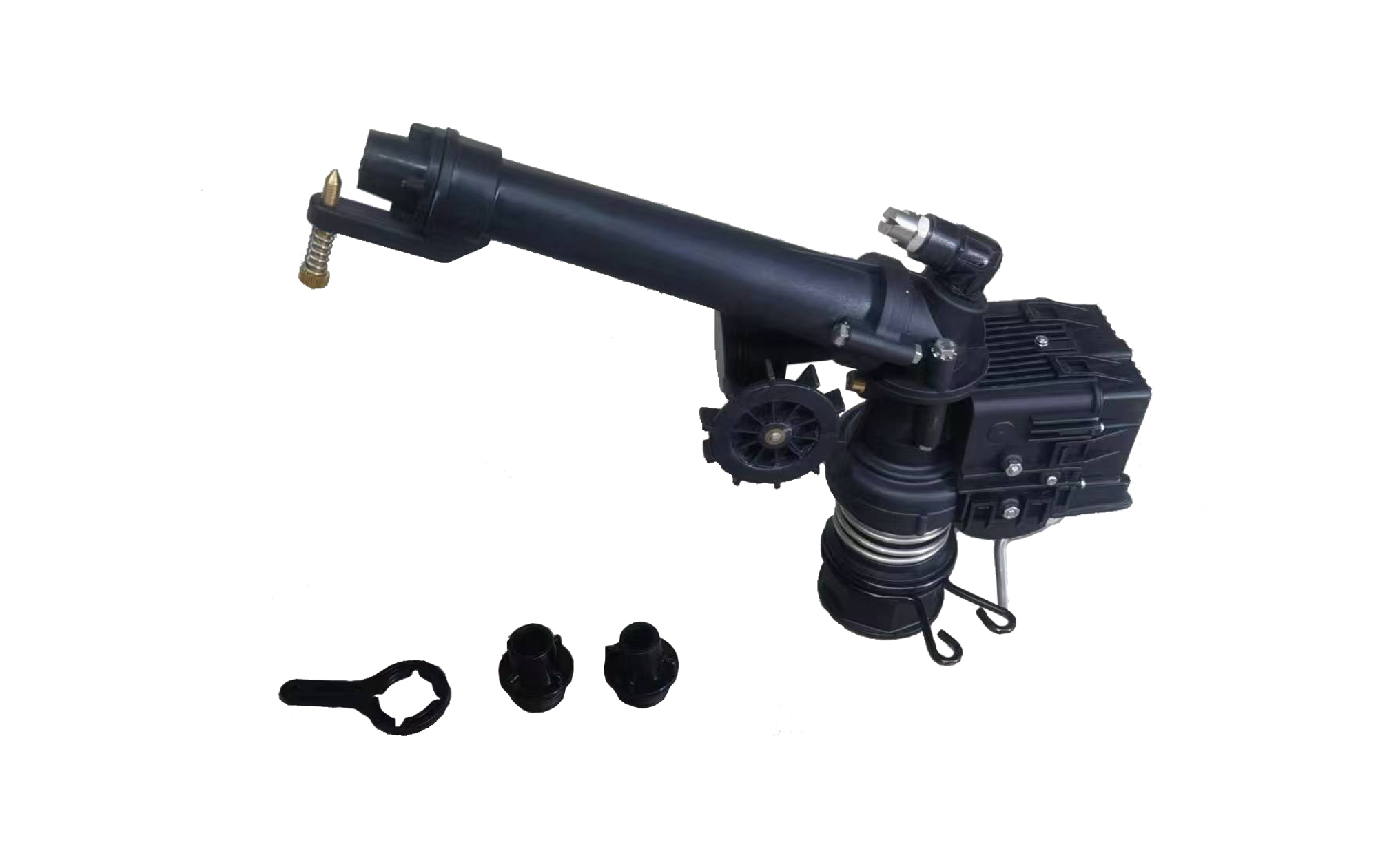 石景山新品-CNW-40A黑色涡轮喷枪