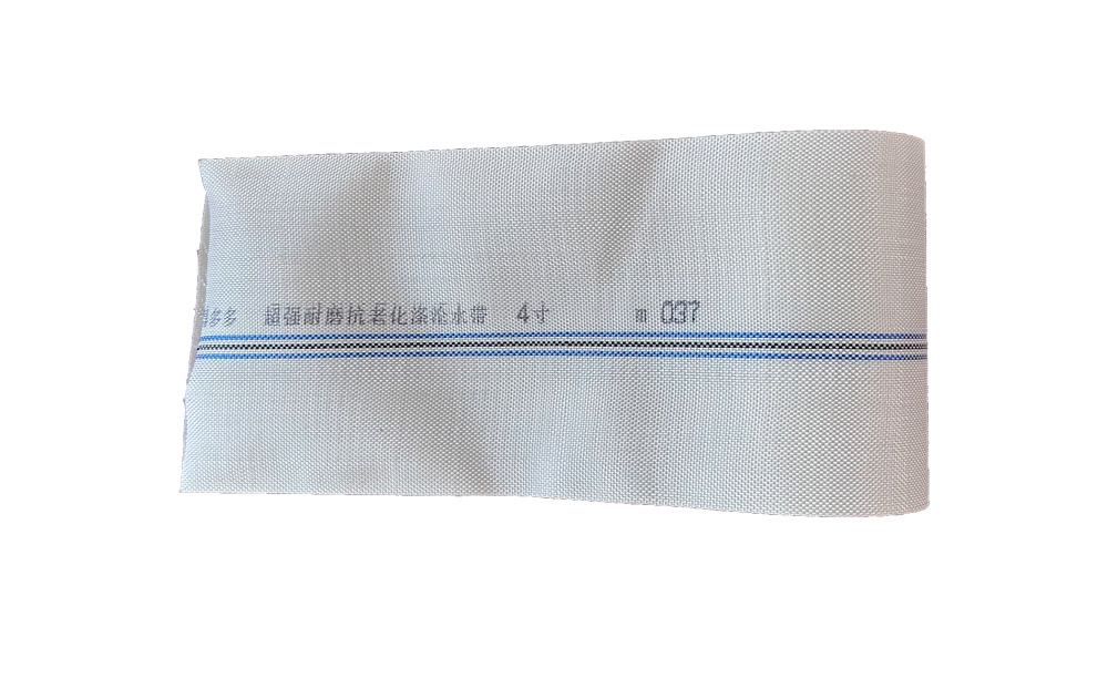 石景山涤纶编织水带使用方法
