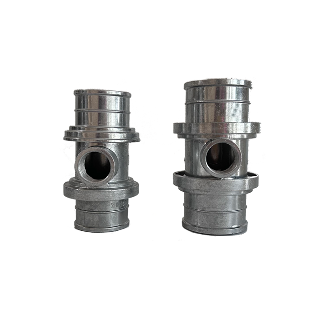 石景山平面型金属三通